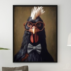 Paveikslas - Bookwarm