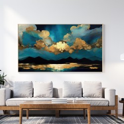 Paveikslas - I wish I could touch those clouds