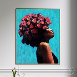 Paveikslas - Poisonous mind