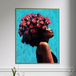 Paveikslas - Poisonous mind