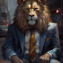 Įrėmintas printas - Godfather