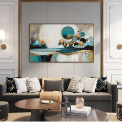 Paveikslas - Rise of colors