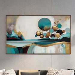 Paveikslas - Rise of colors