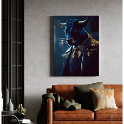 Paveikslas - Shades of anger