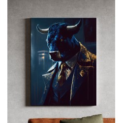 Paveikslas - Shades of anger