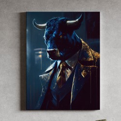 Paveikslas - Shades of anger