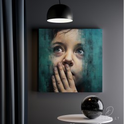 Paveikslas - The silence