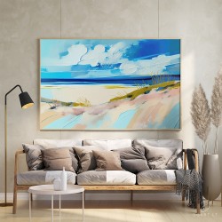 Paveikslas - Summer dunes