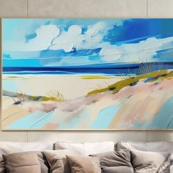 Paveikslas - Summer dunes