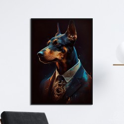 Paveikslas - Time guard