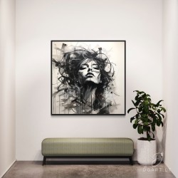 Paveikslas - Beauty in chaos