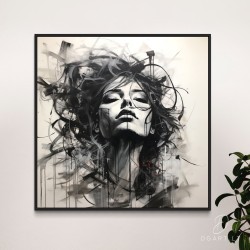 Paveikslas - Beauty in chaos