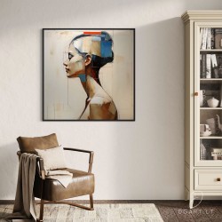 Paveikslas - Contours