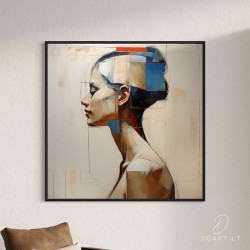 Paveikslas - Contours