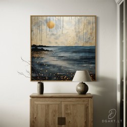 Paveikslas - Falling stars