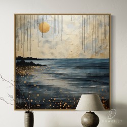 Paveikslas - Falling stars