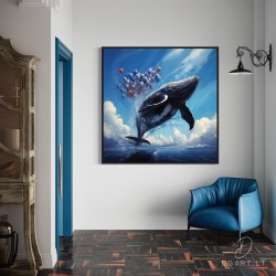 Paveikslas - Never give up