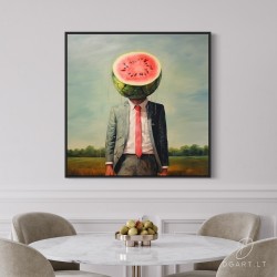 Paveikslas - Only half left