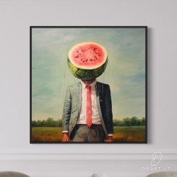 Paveikslas - Only half left