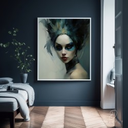 Paveikslas - Peacock