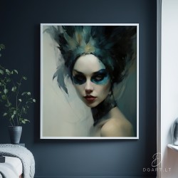 Paveikslas - Peacock