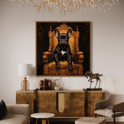 Paveikslas - Please bow