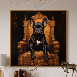 Paveikslas - Please bow