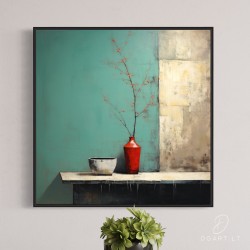 Paveikslas - Wabi sabi