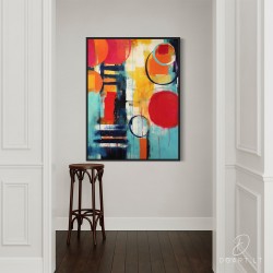 Paveikslas - Balloons