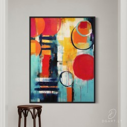 Paveikslas - Balloons