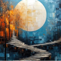 Įrėmintas printas - Decisions