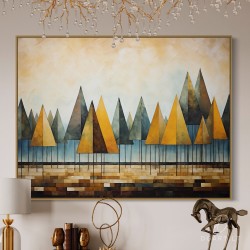 Paveikslas - Forest sails