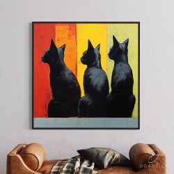 Paveikslas - Friends