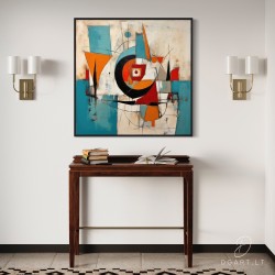 Paveikslas - The eye