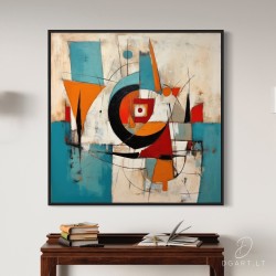 Paveikslas - The eye