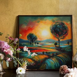 Paveikslas - Tomorrow