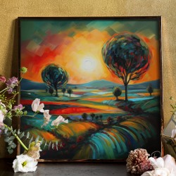 Paveikslas - Tomorrow