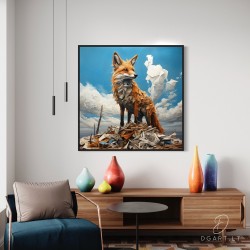 Paveikslas - Too late