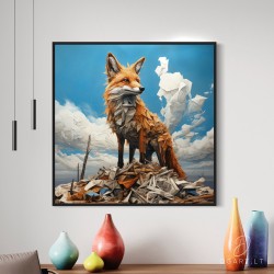 Paveikslas - Too late