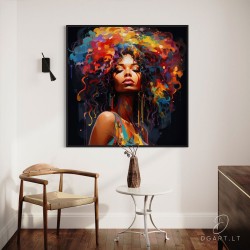 Paveikslas - Why so jealous?