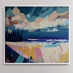 Paveikslas - Forest preserve