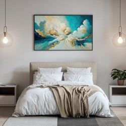 Paveikslas - Above the clouds