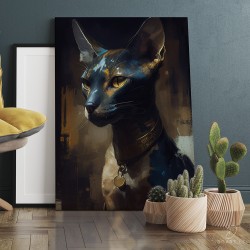 Paveikslas - Ancient golden sfhynx