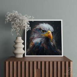 Paveikslas - Eagle eye