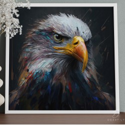 Paveikslas - Eagle eye