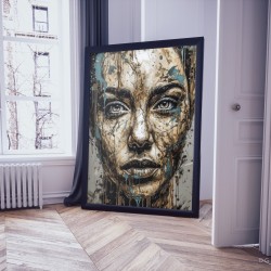 Paveikslas - From the scratch