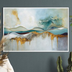 Paveikslas - Cold current