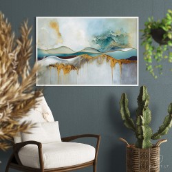 Paveikslas - Cold current