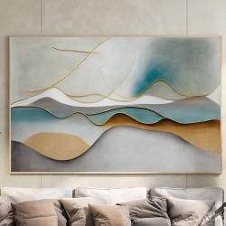 Paveikslas - Landscape signature