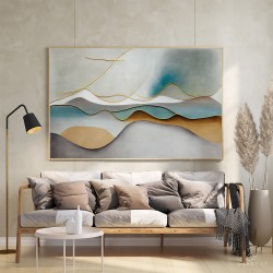 Paveikslas - Landscape signature